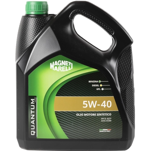 Olio motore QUANTUM, 4 L BRI1356032
