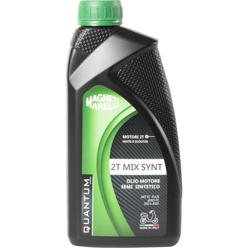 Olio 2t QUANTUM, 1 L BRI1356035