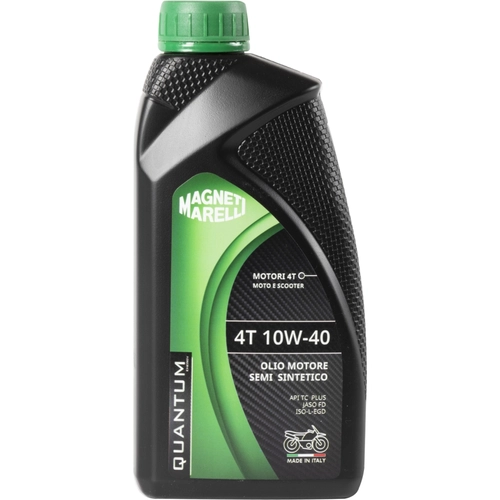 Olio 4t QUANTUM, 1 L BRI1356036