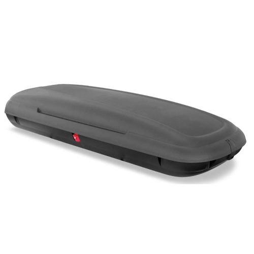 Box auto Carbon Large per tetto 200,5 x 79 cm x H38 cm BRI1356167