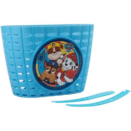 Cestino anteriore PAW PATROL BOY in plastica BRI1357006