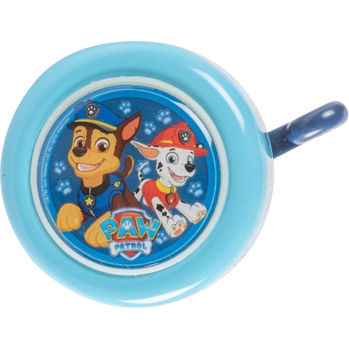 Campanello PAW PATROL BOY in metallo BRI1357008