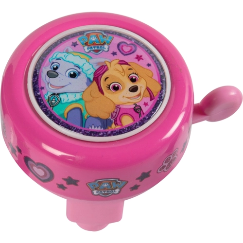 Campanello PAW PATROL GIRL in metallo BRI1357009