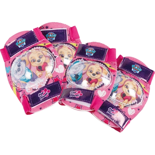 Kit protezione PAW PATROL taglia unica BRI1357016