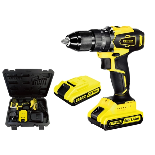 Trapano Avvitatore BRUSHLESS BRI1357834