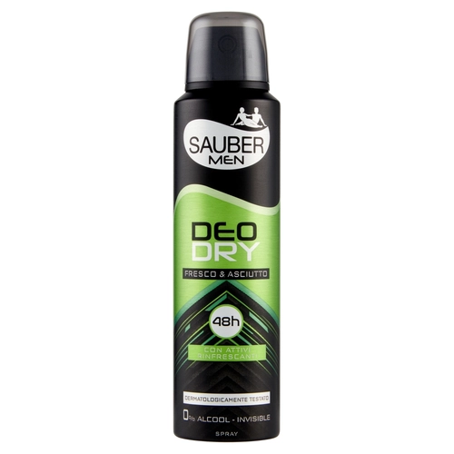 Deodorante Spray Men Deo Dry 150Ml BRI1363060