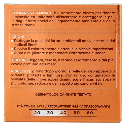 CLINIANS VIT.C CR.VIS.ILL.ML50 BRI1363824