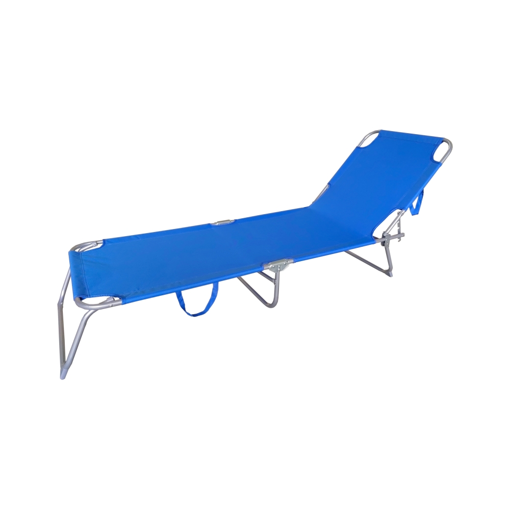 No Brand Lettino multiposizione