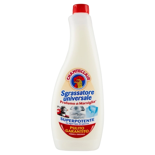 Chanteclair Sgrassatore universale Profumo di Marsiglia Ricarica 700 ml BRI1364253