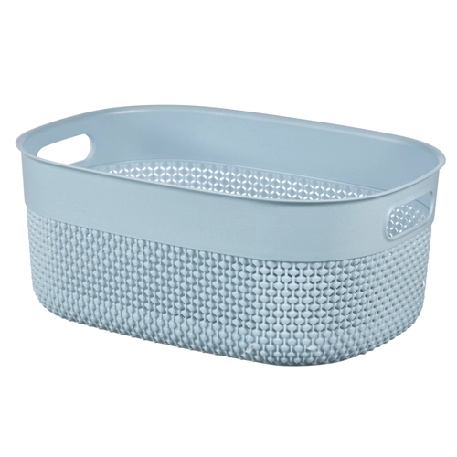 Cesta Curver L38 x P28,5 x H15 cm, blu BRI1364320