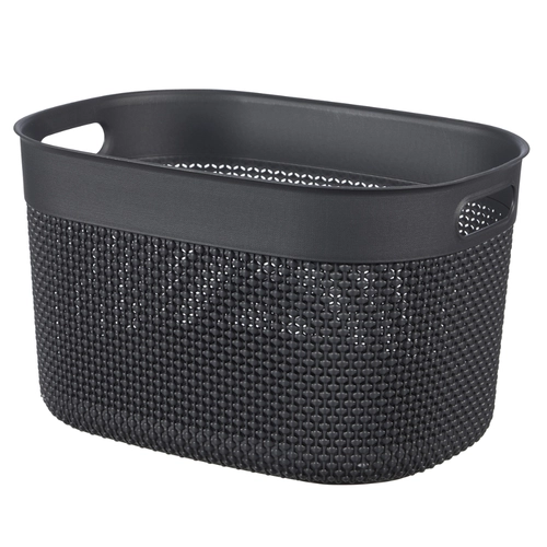 Cesta Curver L38 x P28 x H22 cm, grigio BRI1364323