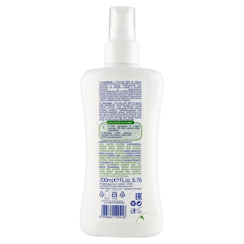 chicco Baby Moments Kids Scioglinodi 200 mL BRI1365037