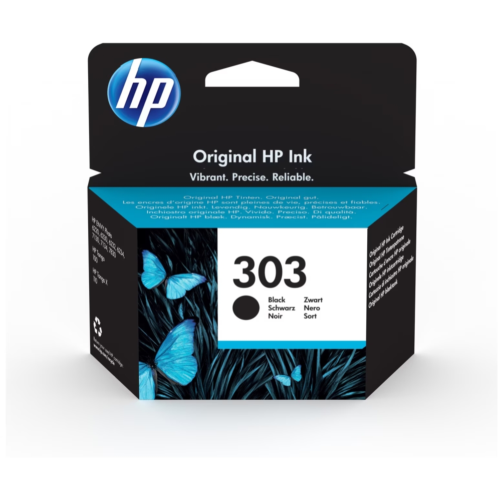 Image of HP Cartuccia inkjet T6N02AE014