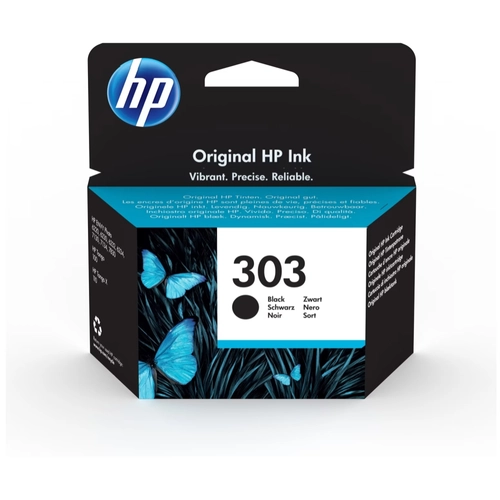 CART.INK-JET HP 303 IN BLISTER NERO BRI1365356