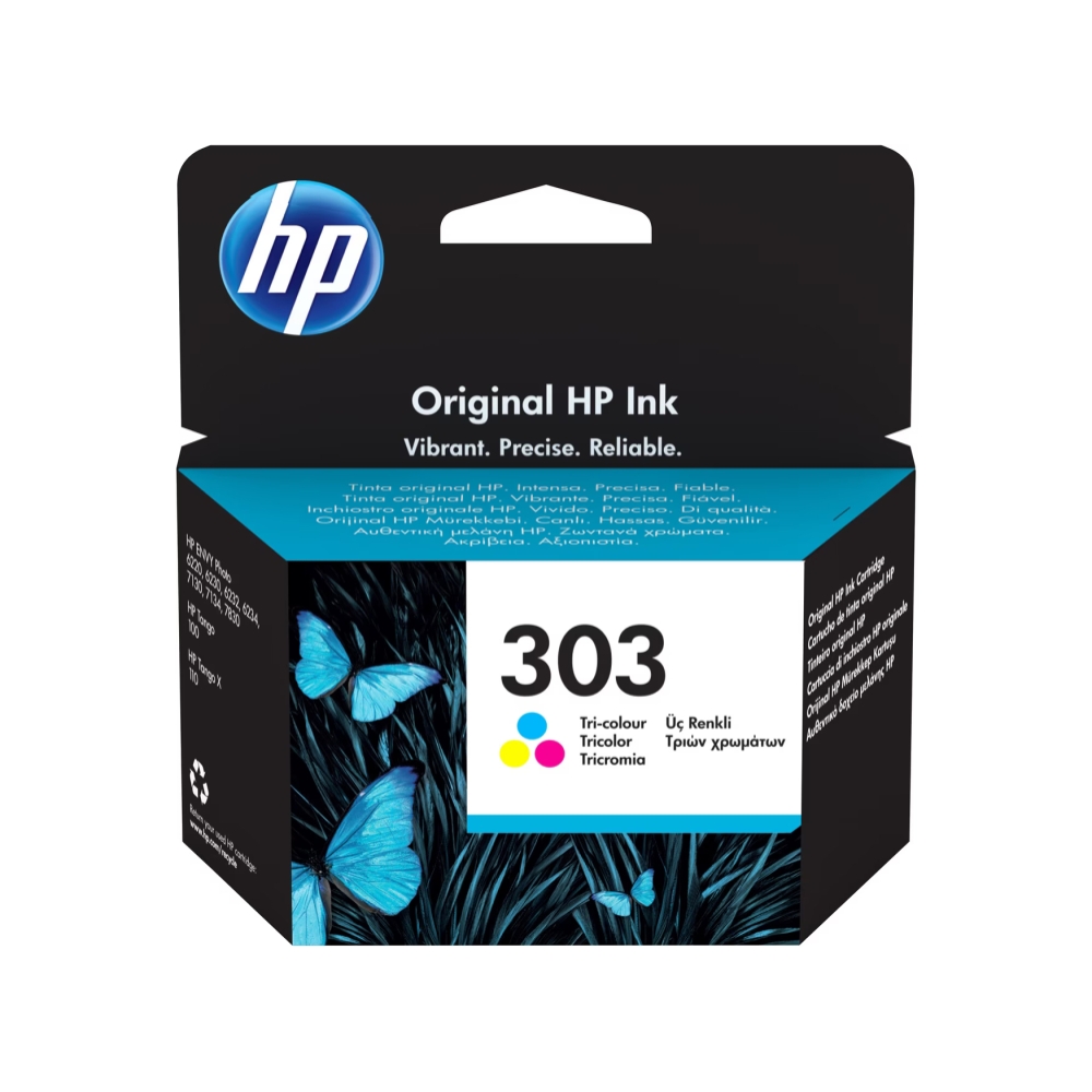 Image of HP Cartuccia inkjet T6N01AE014