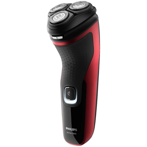 Rasoio S1333/41 a batteria con 3 testine di taglio BRI1365773