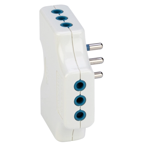 Adattatore 250v 10A 2P+T BRI1365954