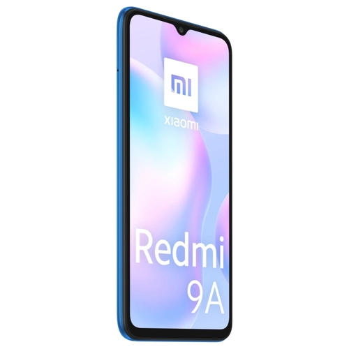 Xiaomi cellulare redmi 9a blue BRI1365996