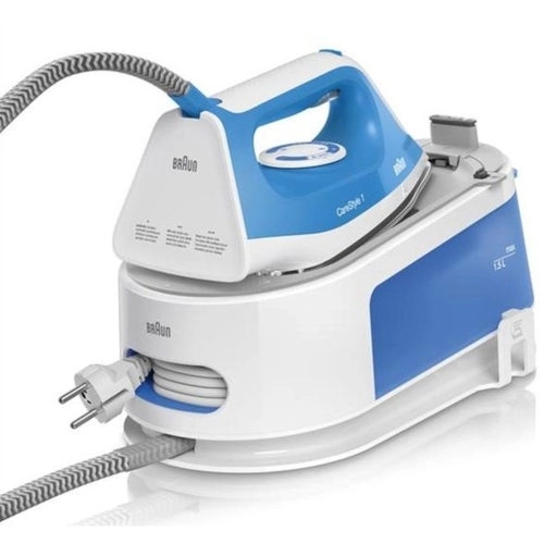 Ferro da stiro a vapore CAR.CONTIN PIAST.SUP 2400 W BRI1366466
