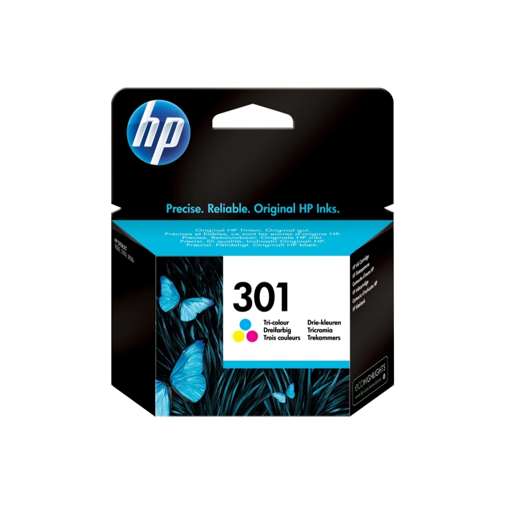 Image of HP Cartuccia inkjet CH562EE014