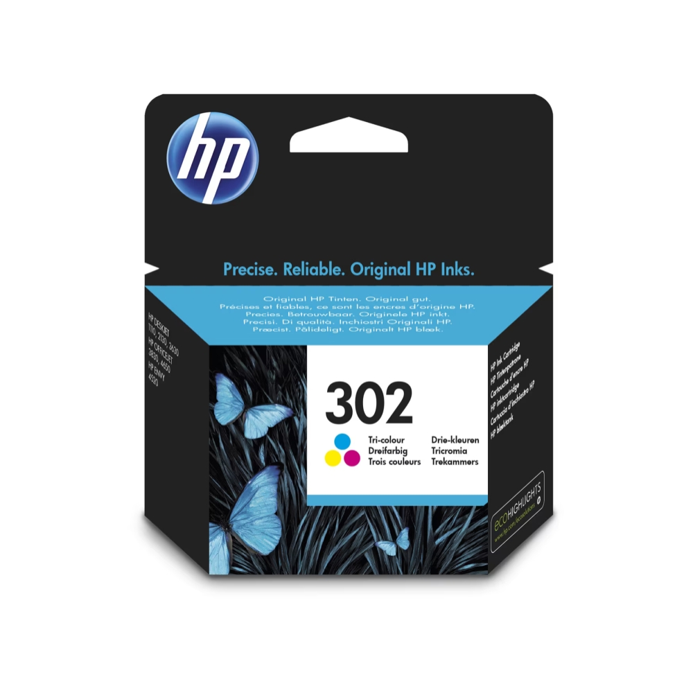 Image of HP Cartuccia inkjet F6U65AE014