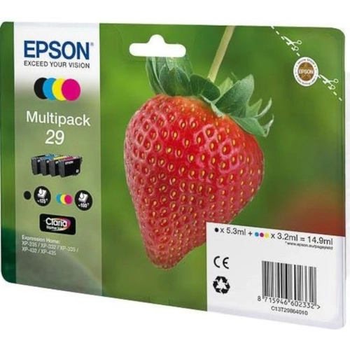 Cartuccia inkjet SERIE FRAG. MT.PACK Multipack BRI1367375