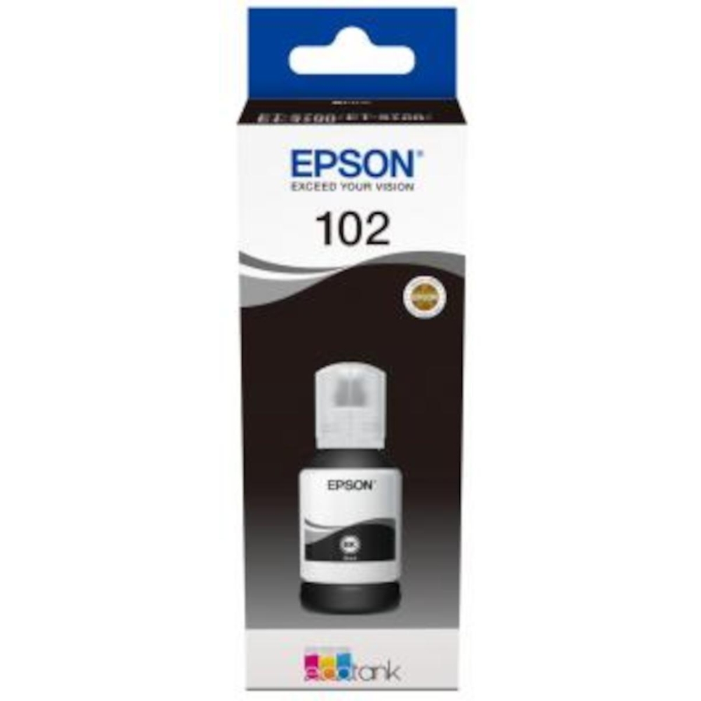 Image of EPSON Flacone INCHIOSTRO 102 127ml014