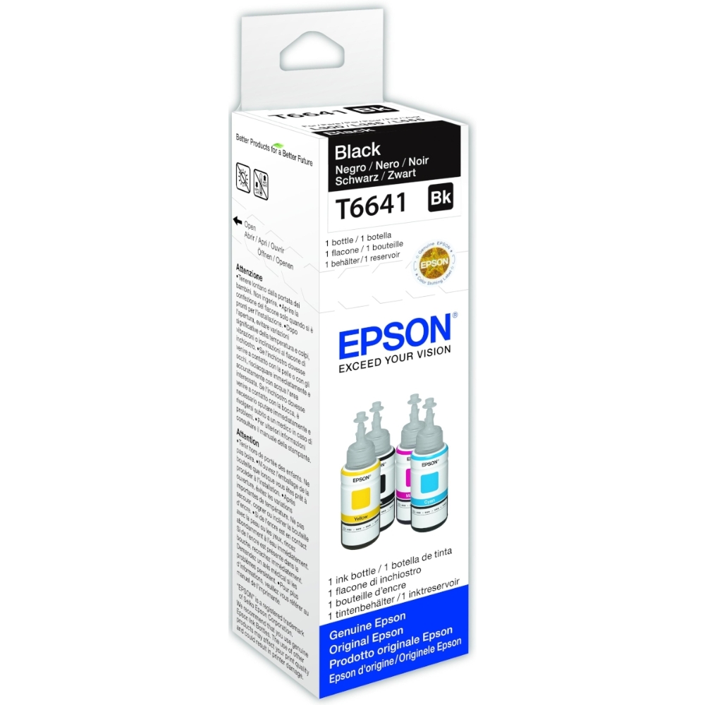 Image of EPSON Flacone INK-JET ECOTANK T664014