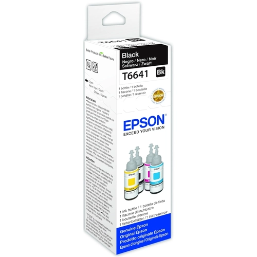 Flacone INK-JET ECOTANK T664 BRI1370073