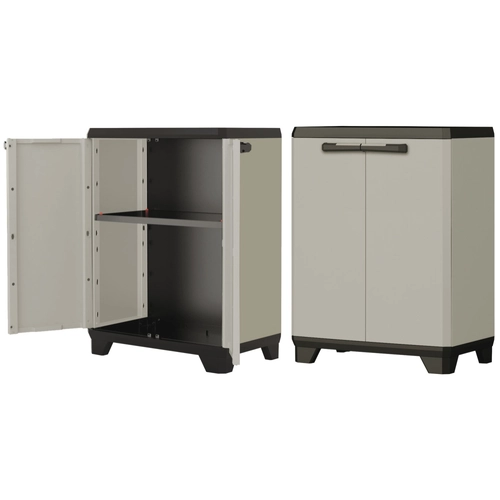 Armadio tuttopiani Planet basso, L68 x P39 x H90 cm BRI1370669