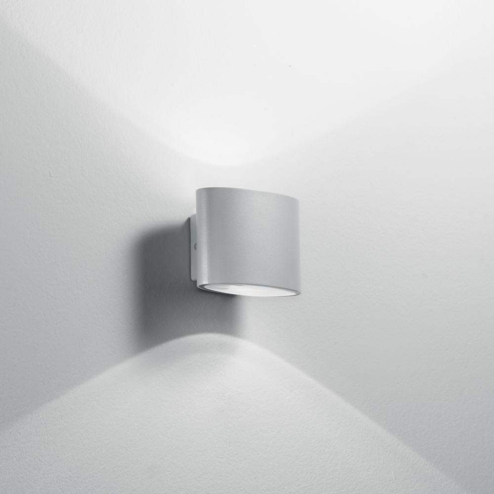 Fan Europe Applique BOXTER-SIL