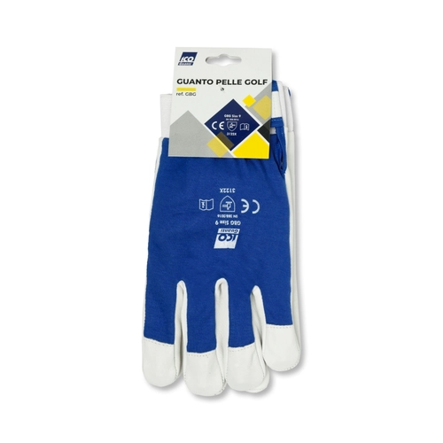 Guanti in pelle golf L Taglia 9 BRI1371116