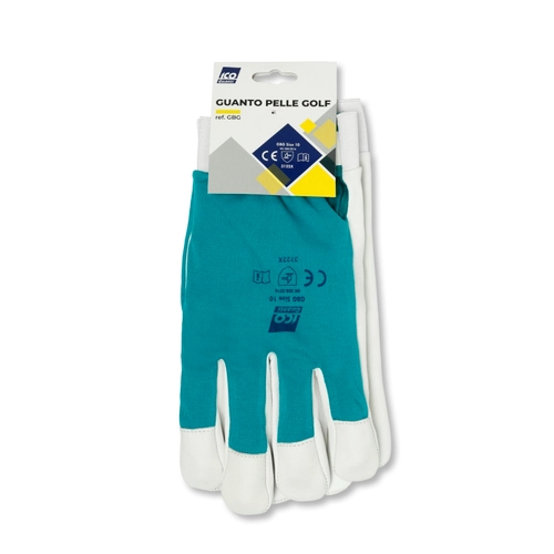 Guanti in pelle golf XL Taglia 10 BRI1371117