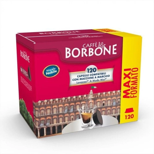 Capsule compatibili Nobile Blu 120pz 7,2 g BRI1371488