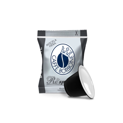 Capsule compatibili decisa nera 120pz 7 g BRI1371490
