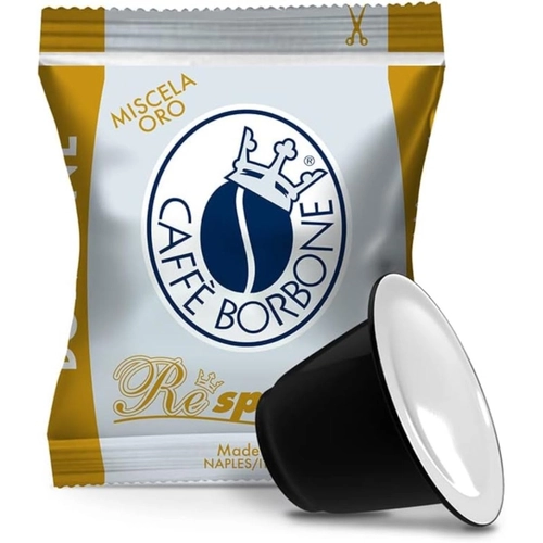 Capsule compatibili Suprema Oro 120pz 5 g BRI1371492