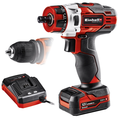Trapano avvitatore te-cd12/1 BRI1371588