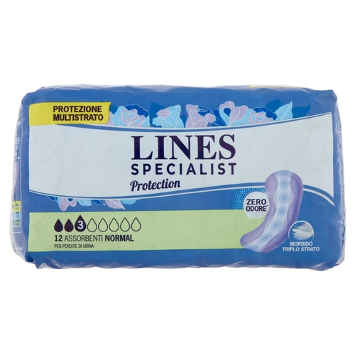 Lines Specialist Protection Normal 12 pz BRI1371747