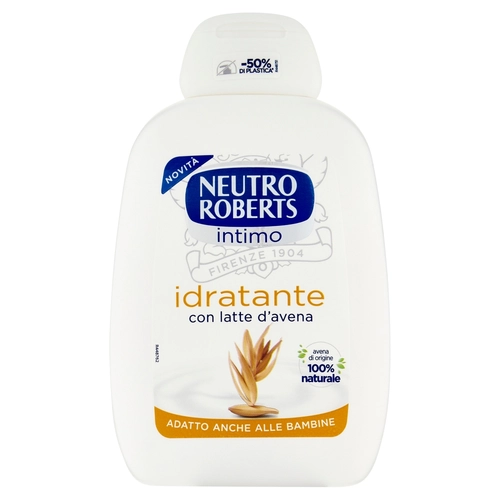 Intimo Idratante con Latte d'Avena 200ml BRI1371757