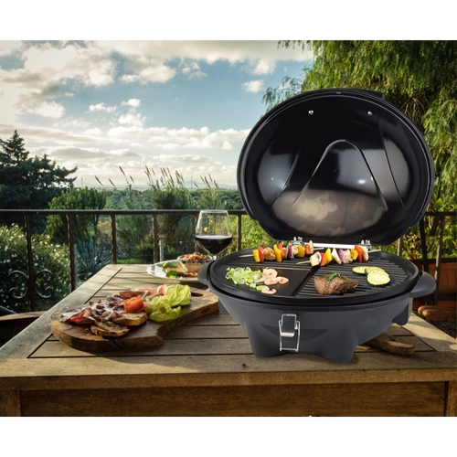 Griglia ricambio bbq gioval BRI1371834