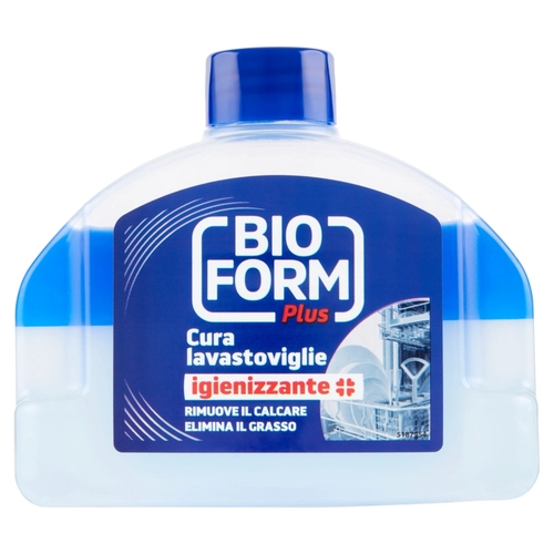 Bioform Plus Cura lavastoviglie igienizzante 250 ml BRI1372328