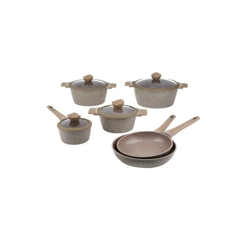 BATTERIA 10 PEZZI TERRA LEI001007 BRI1373993