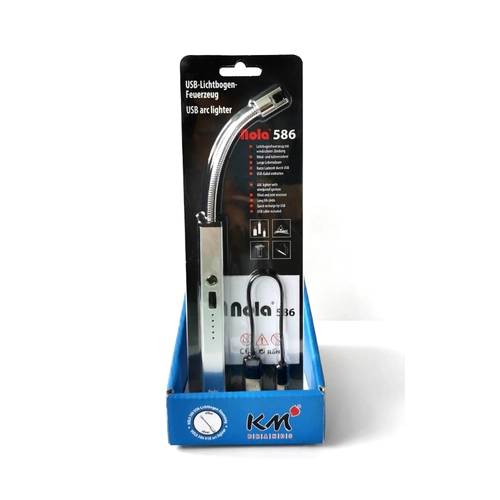 Accendino Nola 586 in metallo
 BRI1375499