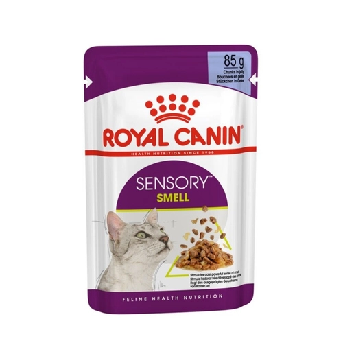 Royal Canin Cat Adult Sensory Smell Jelly 85 gr BRI1376177
