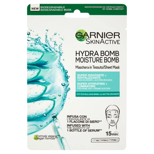 Garnier Maschera Aloe        Gr28 BRI1376518