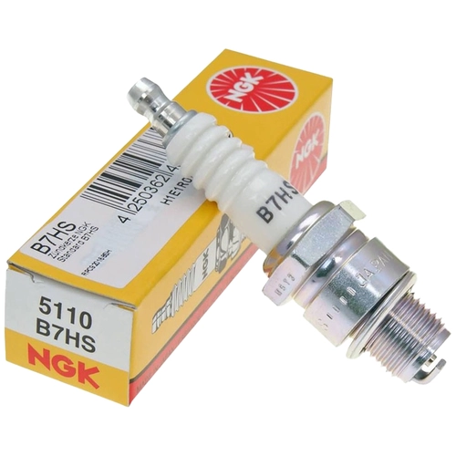 Candela di accesione CANDELA NGK B7HS 12,5 x 9 x H 5 cm BRI1377374
