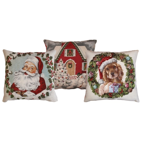 CUSCINO BOMBATO CM.42x42 LIFE CINIGLIA  BRI1379511