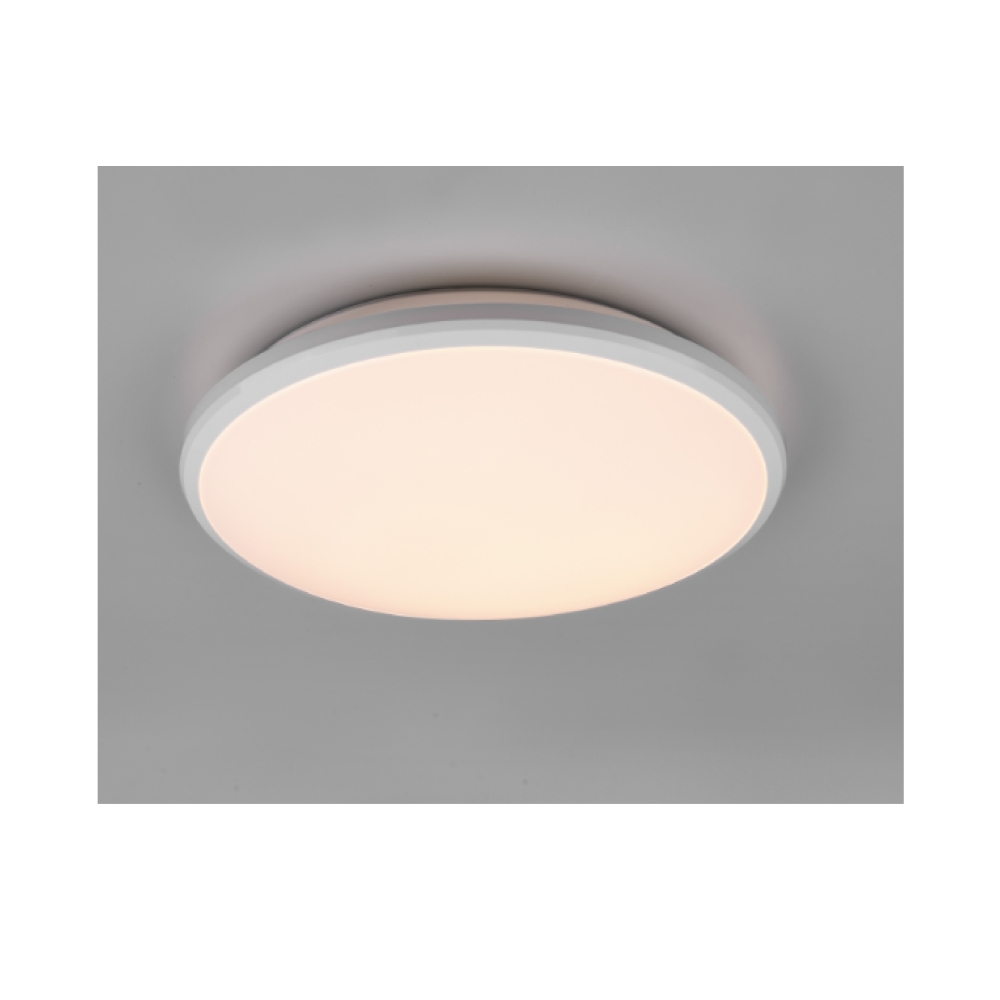 Image of TRIO LIMBUS PLAFONIERA LED BORDO BIANCO014