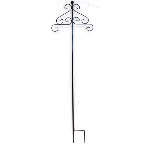 Asta ASTA DA GIARDINO MOD. REGOLABILE  H. DA 125 CM A 200 CM BRI1383628