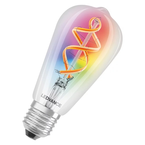 Lampadina Wi-Fi ledvance attacco E27 BRI1384553